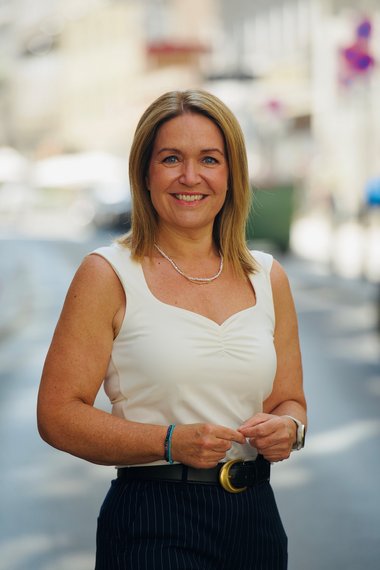 Margit Draxl