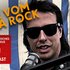 Marco Pogo bei der Aufzeichnung des Podcasts