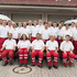 Gruppenfoto Bezirkskommando St. Pölten
