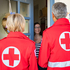 Unsere Mitarbeiter_innen besuchen Sie zu Hause und bitten um Ihre Unterstützung.