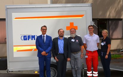 Gruppenfoto