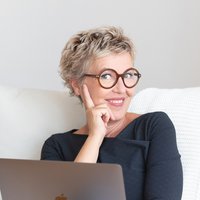 Barbara Blagusz - © Andrea Sojka Profilbild von Barbara Blagusz