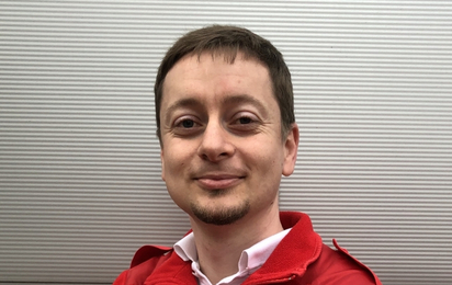Christian Scheibböck, Teamleiter externe Ausbildung