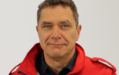 Portrait von Doktor Andreas Brunner