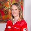 Melanie Krenmayr, Ortsstellenleiterin Wilhering