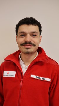 © RKNÖ / Fischbacher Rettungssanitäter Habib Catak