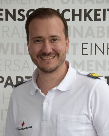 Bezirksrettungskommandant Christoph Wechtitsch