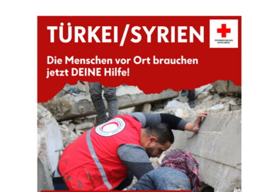 Spenden Sie jetzt!