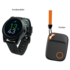 Rufhilfe macht mobil: Arband und Tracker
