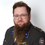 David Datzinger, Ortsstellenleiter Ortsstelle Texing, Portraitfoto