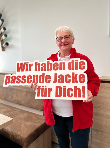 Portraitfoto von Resi