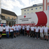 Gruppenbild Team der Trinkwasseraufbereitung des Österreichischen Roten Kreuzes