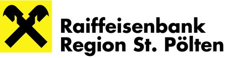 Unternehmenslogo der Raiffeisenbank Region St. Pölten