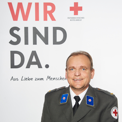 © RODICA ZITA WURTH Wolfgang Bauer