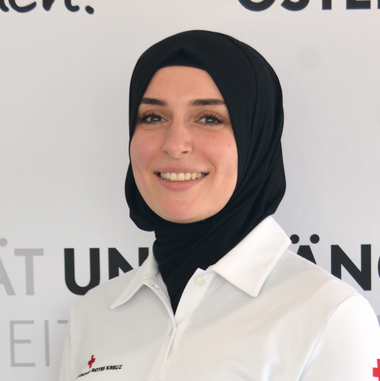 Portraitfoto von Selda Özcan