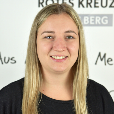 Portraitfoto von Angelina Gut, Buchhaltung
