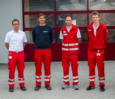 Team Foto