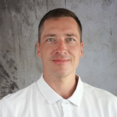Portraitfoto von Bernd Juen