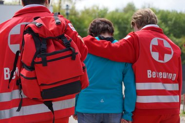 Das KI-Team im Einsatz