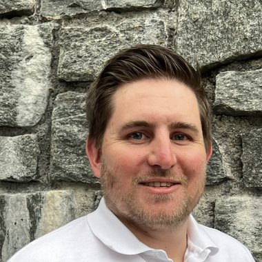 Matthias Bathelt im Portrait