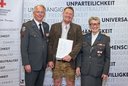 Ehrungsabend Rotes Kreuz Salzburg - Foto der Geehrten