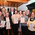 Fünf Freiwillige des Rotkreuz-Besuchsdienstes im Lungau, die mit dem Bronzenen Dienstjahresabzeichen für 10-jährige ehrenamtliche Mitarbeit ausgezeichnet wurden. (v.l.n.r.): Annemarie Perner, Stefan Herbst (Landesrettungskommandant), Hermine Sigl, Herbert Wieser (Bezirksgeschäftsführer Lungau), Eva Pöllitzer, Roberta Thanner (Leiterin Besuchsdienst), Zäzilia Holzer, Prim. a.D. Dr. Ulrike Michl (Vizepräsidentin), Dolores Müller