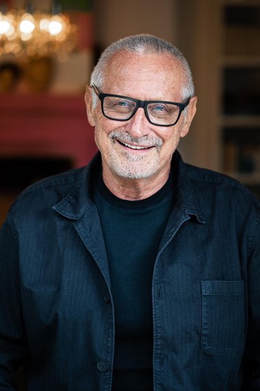 Portraitfoto von Konstantin Wecker