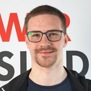 Portraitfoto von Thomas Summer, IT-Administrator