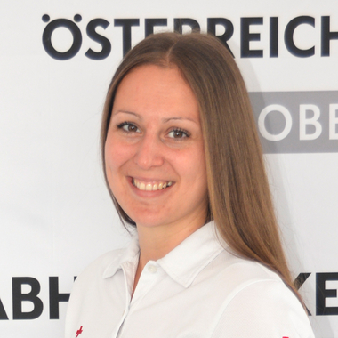 Portraitfoto von Daniela Wurm