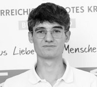 Zivildiener 2024 - © Rotes Kreuz Jennersdorf / Patrik Weber Zivildiener 2024
