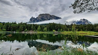Der Völser Weiher