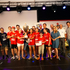 Sieg in der Gesamtwertung: Das Team „Little Random Voices“ aus Kottingbrunn freut sich über den großen Wanderpokal