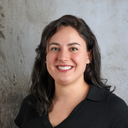 Portrait von Sarah Bickel