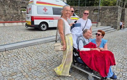 Sonntagberg Wunschmobilfahrt 2026