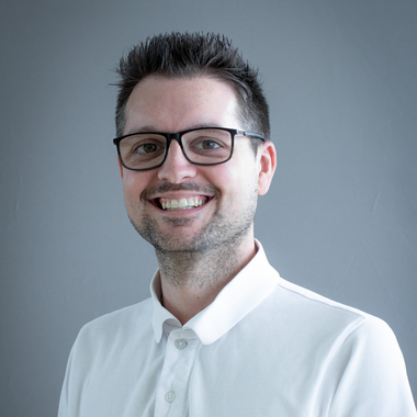Portrait von Christoph Linemayr, Dienstführender