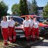 Fahrzeugweihe in Maria Neustift