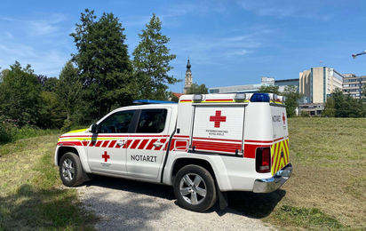 VM Amarok in Notazt-Ausführung