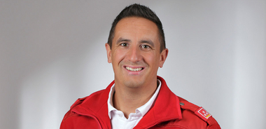 Dienstführender-Stv. Christian Pühringer