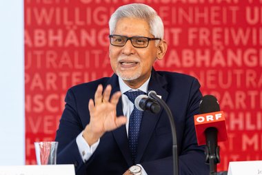 Portraitfoto von Jagan Chapagain