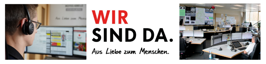 Banner mit Symbolbildern zur Disposition