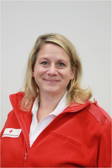 Sabine Babisch - © RK Schwechat / M. Hanakampf Sabine Babisch
