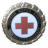 Brosche der freiwilligen Schwesternschaft des Roten Kreuzes