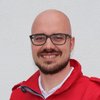 © ÖRK/Lukas Raich Jürgen Fessl (Beruflicher Notfallsanitäter NKV)