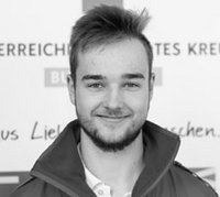 Zivildiener 2024 - © Rotes Kreuz Jennersdorf / Patrik Weber Zivildiener 2024