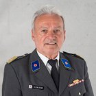 Bezirksstellenleiter Egon Kleinlercher - © Ecaterina Tolicova ÖRK Osttirol Porträt von Egon Kleinlercher