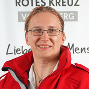 Portraitfoto von Martina Allgäuer, Jugendservice, Kinder- und Jugendgruppenreferentin Rankweil