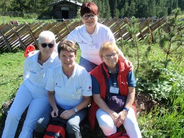 Reisebericht 2019: Betreutes Reisen Wagrain