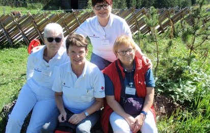 Reisebericht 2019: Betreutes Reisen Wagrain
