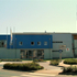 blaues Gebäude der Bezirksstelle Eferding