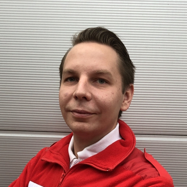 Stefan Hütt - © Rotes Kreuz Großweikersdorf Stefan Hütt, Lehrbeauftragter Erste Hilfe